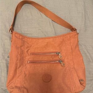 Kipling Women's Shoulder Bag in Burnt Orange